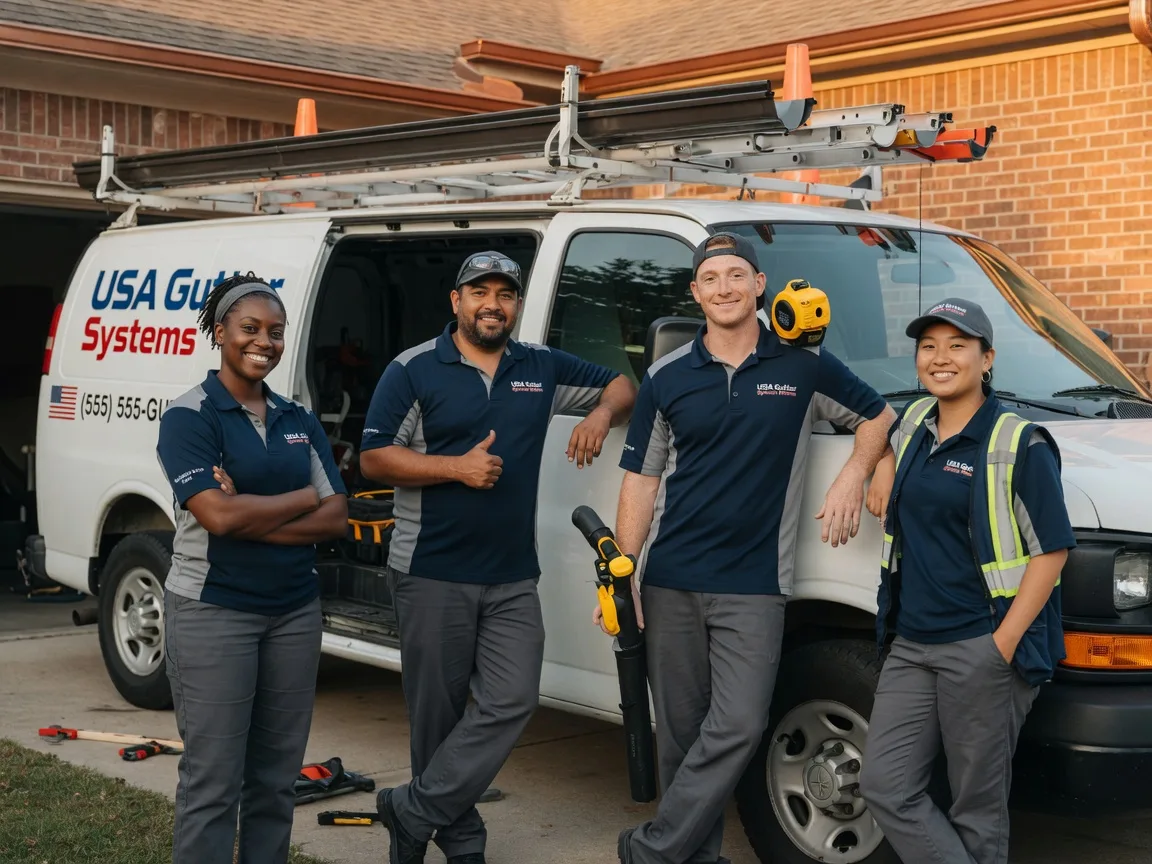 Gutter Installation company in Mcrae, AR